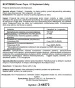 Ekstremalna siła tabletki na erekcję potencję 10 - obrazek 3