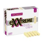 Kapsułki energetyczne podnoszą libido kobiet 5szt