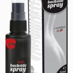 Rozluźniający znieczulający spray do sexu analnego