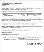 Tabletki dla mężczyzn większa potencja erekcja 5sz - obrazek 3