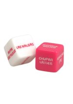 EROTIC DICE UK pink - obrazek 3
