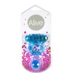 Pierścień-Wibrator - Ring. Double. Func:1. Blue