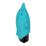 Mini stymulator do łechtaczki wibrator masażer 7cm