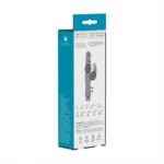 Wielofunkcyjny wibrator króliczek z sex masażerem - obrazek 4