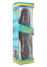 Wibrator realistyczny członek penis naturalny 22cm - obrazek 3