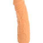 Gruby sztuczny penis z żyłami wibrator sex 19cm