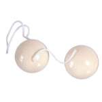 Podójne kulki orgazmowe na sznureczki gejszy sex