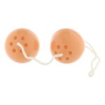 Wibrujące stymulujące kulki gejszy waginalne kegla