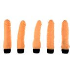 5 wibratorów realistyczny penis dla wymagających