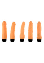 5 wibratorów realistyczny penis dla wymagających - obrazek 5