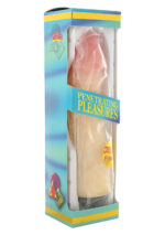 Wibrator z grubymi żyłkami penis członek sex 20cm - obrazek 5