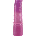 Realistyczny żelowy wibrator jak penis sex 18cm
