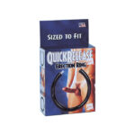 Pierścień-QUICKRELEASE ERECTION RING - obrazek 3