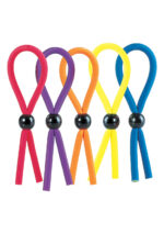 Zacisk pierścień erekcyjny regulowany na penisa - obrazek 4