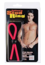 Zacisk pierścień erekcyjny regulowany na penisa - obrazek 5