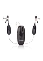 Stymulator-NIPPLE CLAMPS VIBRATING - obrazek 3