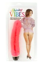 Gruby błyszczący wibrator jak prawdziwy penis sex - obrazek 5