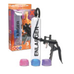 Pompka powiększająca próżniowa do penisa członka