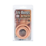 Zestaw 3 pierścienie rozmiary na penisa erekcyjne