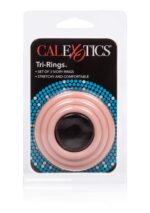 Zestaw 3 pierścienie rozmiary na penisa erekcyjne - obrazek 5