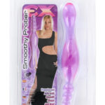 Dwustronne dildo sonda penetrator sex uniwersalny