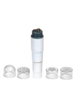 Klasyczny podręczny masażer stymulator łechtaczki - obrazek 4