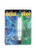 Plug/vibr-AQUA VEE BUTT PLUG WP - obrazek 5