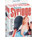 Anal/hig-RECTAL SYRINGE