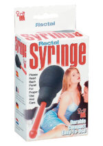 Anal/hig-RECTAL SYRINGE