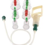 Zestaw pompki bdsm sex erotyczne do sutek piersi