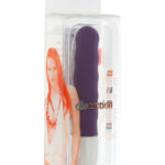 Wibrator-DISCRETION VIBE RIBBED PURPLE