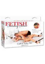 Wiązania-FF CUFF & TEATHER SET - obrazek 3
