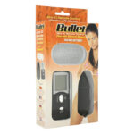 Jajko/wibr-BULLET VIBE WITH SLEEVE BLACK - obrazek 5