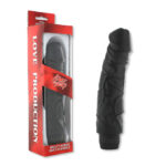 Wibrator realistyczny naturalny gruby penis 22cm - obrazek 3