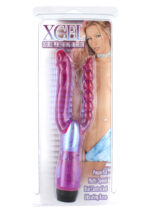 Wibrator-XCEL DOUBLE PENETRATING VIBRATOR - obrazek 3
