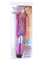 Wibrator-XCEL DOUBLE PENETRATING VIBRATOR - obrazek 4