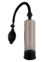 Pompka-penis pump enlarger black - obrazek 3