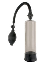 Pompka-penis pump enlarger black - obrazek 4