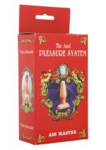 Plug-ASS MASTER ANAL PLEASURE SYSTEM BLC - obrazek 5