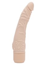 Wibrator jak penis z żyłkami naturalny 7tryb 21cm - obrazek 3