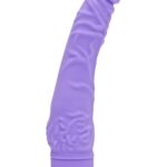 Wibrator jak penis z żyłkami naturalny 7tryb 21cm