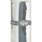 Śliczny wibrator z dużą główką realistyczny 20cm