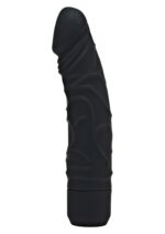 Śliczny wibrator z dużą główką realistyczny 20cm - obrazek 3