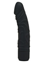 Śliczny wibrator z dużą główką realistyczny 20cm - obrazek 4