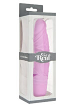 Realistyczny naturalny wibrator penis 20cm 7trybów - obrazek 6