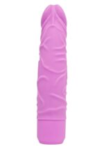 Realistyczny naturalny wibrator penis 20cm 7trybów - obrazek 7