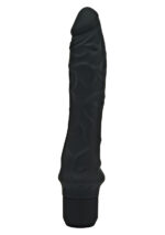 Silikonowy zgrabny wibrator imponujący penis 7tryb - obrazek 5