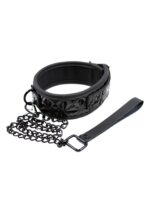Wiązania-SINFUL COLLAR BLACK - obrazek 3