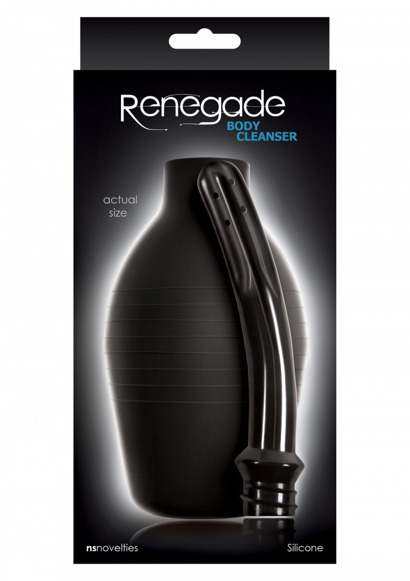 1107202568718e957ce25.jpeg Anal/hig-Irygator-RENEGADE BODY CLEANSER BLACK - obrazek 1