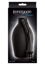 Anal/hig-Irygator-RENEGADE BODY CLEANSER BLACK - obrazek 5